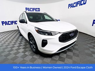 Used 2024 Ford Escape ST-Line w/ Tech Pack #1 image 1
