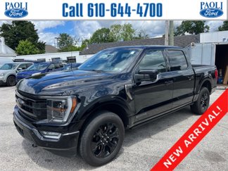 Used 2023 Ford F150 Platinum w/ Equipment Group 701A High image 1