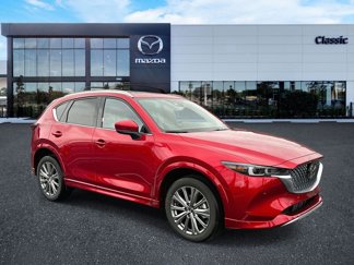 New 2025 MAZDA CX-5 Signature image 1