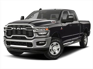 New 2025 RAM 2500 Tradesman image 1