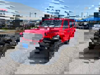 New 2025 Jeep Wrangler Unlimited Rubicon image 1