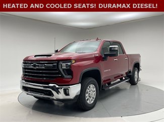 New 2025 Chevrolet Silverado 2500 LTZ w/ LTZ Convenience Package image 1