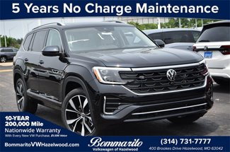 New 2025 Volkswagen Atlas SEL Premium R-Line image 1