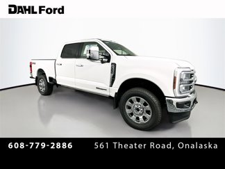 New 2025 Ford F250 Lariat w/ Lariat Ultimate Package image 1