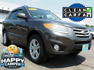 Used 2012 Hyundai Santa Fe Limited image 1