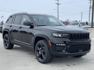 New 2025 Jeep Grand Cherokee Limited w/ Black Appearance Package image 1