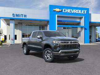 New 2025 Chevrolet Silverado 1500 LTZ w/ LTZ Premium Package image 1