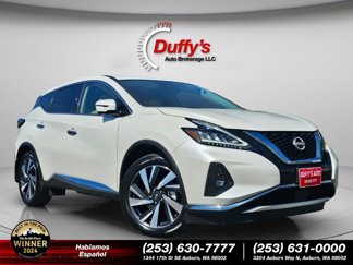 Used 2023 Nissan Murano SL image 1