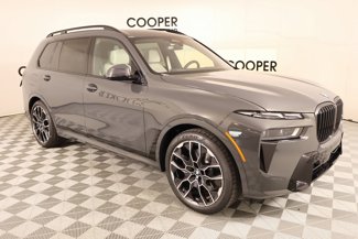 New 2026 BMW X7 xDrive40i w/ Executive Package image 1