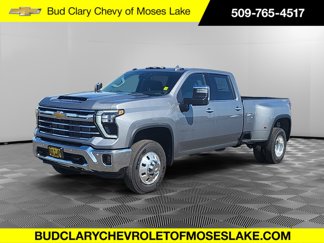 New 2025 Chevrolet Silverado 3500 LTZ w/ LTZ Plus Package image 1