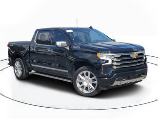 New 2025 Chevrolet Silverado 1500 High Country image 1