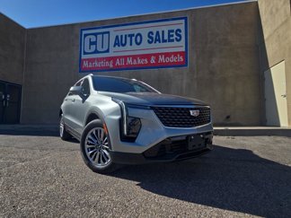 Used 2024 Cadillac XT4 Premium Luxury image 1
