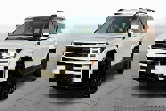 New 2025 Hyundai Santa Fe Calligraphy image 1