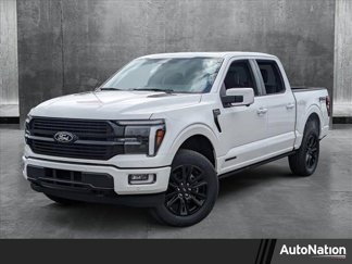 New 2025 Ford F150 Platinum w/ Equipment Group 702A High image 1