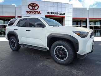 New 2025 Toyota 4Runner TRD Off-Road Premium image 1