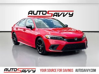 Used 2024 Honda Civic Sport image 1