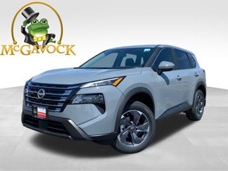 New 2026 Nissan Rogue SV image 1