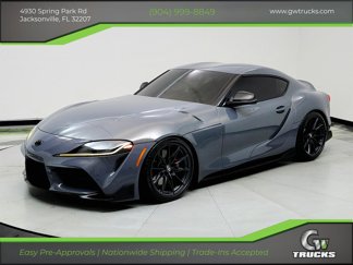 Used 2023 Toyota Supra image 1