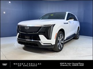 New 2025 Cadillac Escalade IQ Luxury 2 image 1