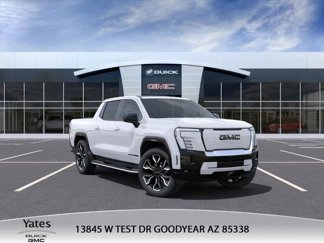 New 2025 GMC Sierra EV Denali image 1