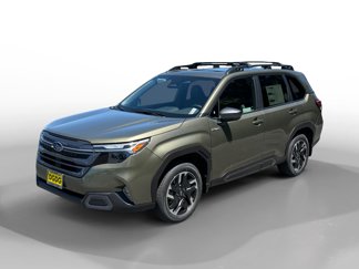 New 2025 Subaru Forester Limited image 1