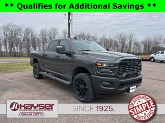 New 2025 RAM 2500 Big Horn image 1