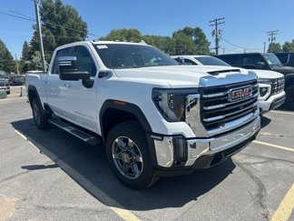 New 2025 GMC Sierra 3500 SLT w/ SLT Convenience Package image 1
