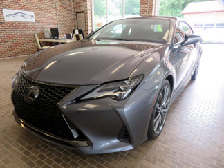 Used 2020 Lexus RC 350 F Sport image 1