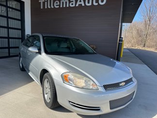 Used 2013 Chevrolet Impala LS image 1