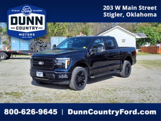 New 2025 Ford F150 Lariat image 1