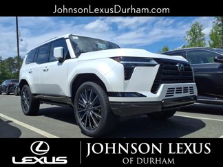 New 2025 Lexus GX 550 image 1