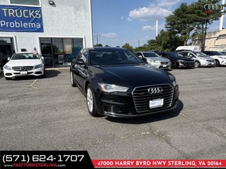 Used 2016 Audi A6 3.0T Premium Plus w/ Cold Weather Package image 1
