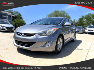 Used 2013 Hyundai Elantra GLS w/ Preferred Pkg image 1
