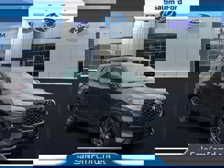 Certified 2025 Ford Explorer ST image 1