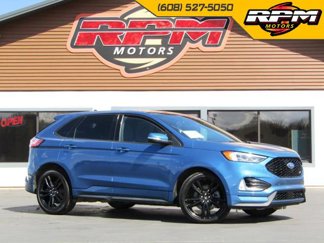 Used 2021 Ford Edge ST image 1