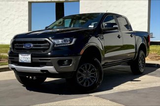 Used 2020 Ford Ranger Lariat w/ Equipment Group 501A Mid image 1