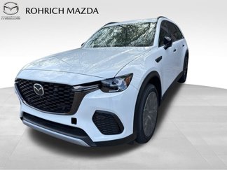 New 2025 MAZDA CX-70 Plug-In Hybrid w/ Premium Plus image 1