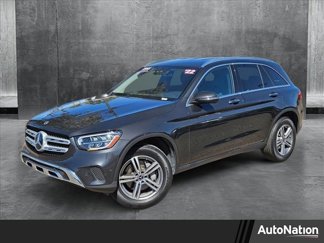 Used 2022 Mercedes-Benz GLC 300 image 1
