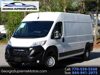 Used 2025 RAM ProMaster 2500 w/ Convenience Group image 1