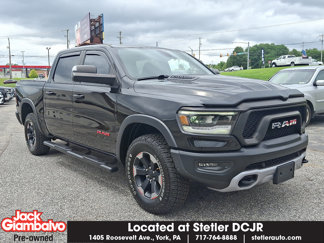 Used 2019 RAM 1500 Rebel w/ Rebel Level 1 Equipment Group image 1