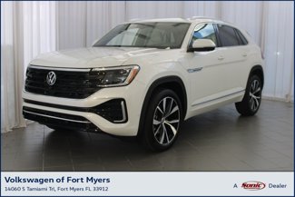 New 2026 Volkswagen Atlas Cross Sport SEL Premium R-Line image 1