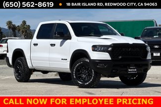 New 2025 RAM 1500 Rebel w/ Rebel Level 2 Equipment Group image 1