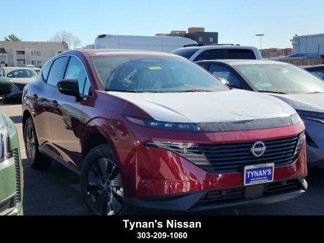 New 2025 Nissan Murano SL image 1