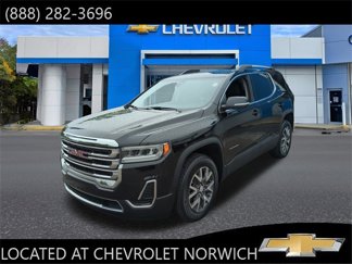 Certified 2023 GMC Acadia SLE w/ Driver Convenience Package video 1