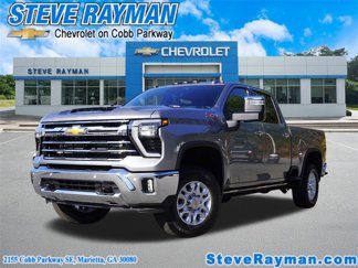 New 2025 Chevrolet Silverado 2500 LTZ w/ LTZ Premium Package image 1