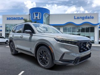 New 2026 Honda CR-V Sport image 1
