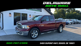 Used 2018 RAM 1500 Big Horn image 1