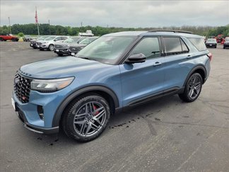 New 2025 Ford Explorer ST image 1