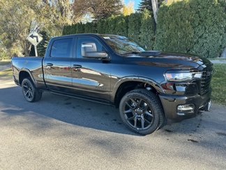 New 2025 RAM 1500 Laramie w/ Night Edition image 1