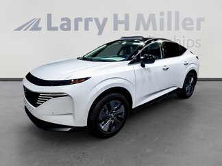 New 2025 Nissan Murano SL w/ Cargo Package image 1